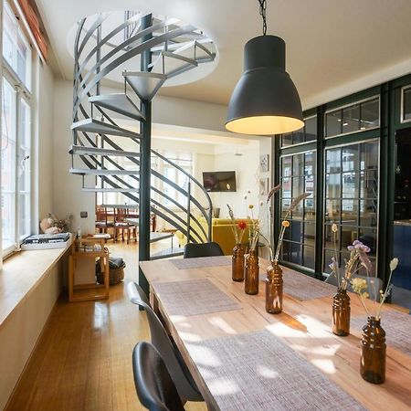 Loft13 Traumhafte Wohnung Mit Terrasse Fuer 8 Gaeste Μονσάου Εξωτερικό φωτογραφία