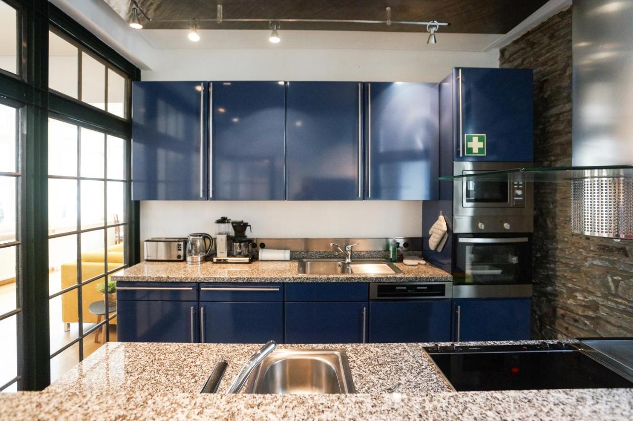 Loft13 Traumhafte Wohnung Mit Terrasse Fuer 8 Gaeste Μονσάου Εξωτερικό φωτογραφία
