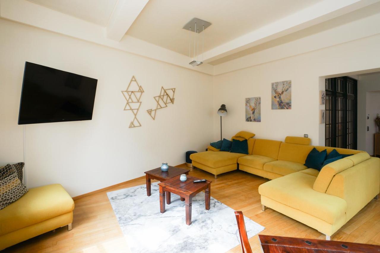 Loft13 Traumhafte Wohnung Mit Terrasse Fuer 8 Gaeste Μονσάου Εξωτερικό φωτογραφία