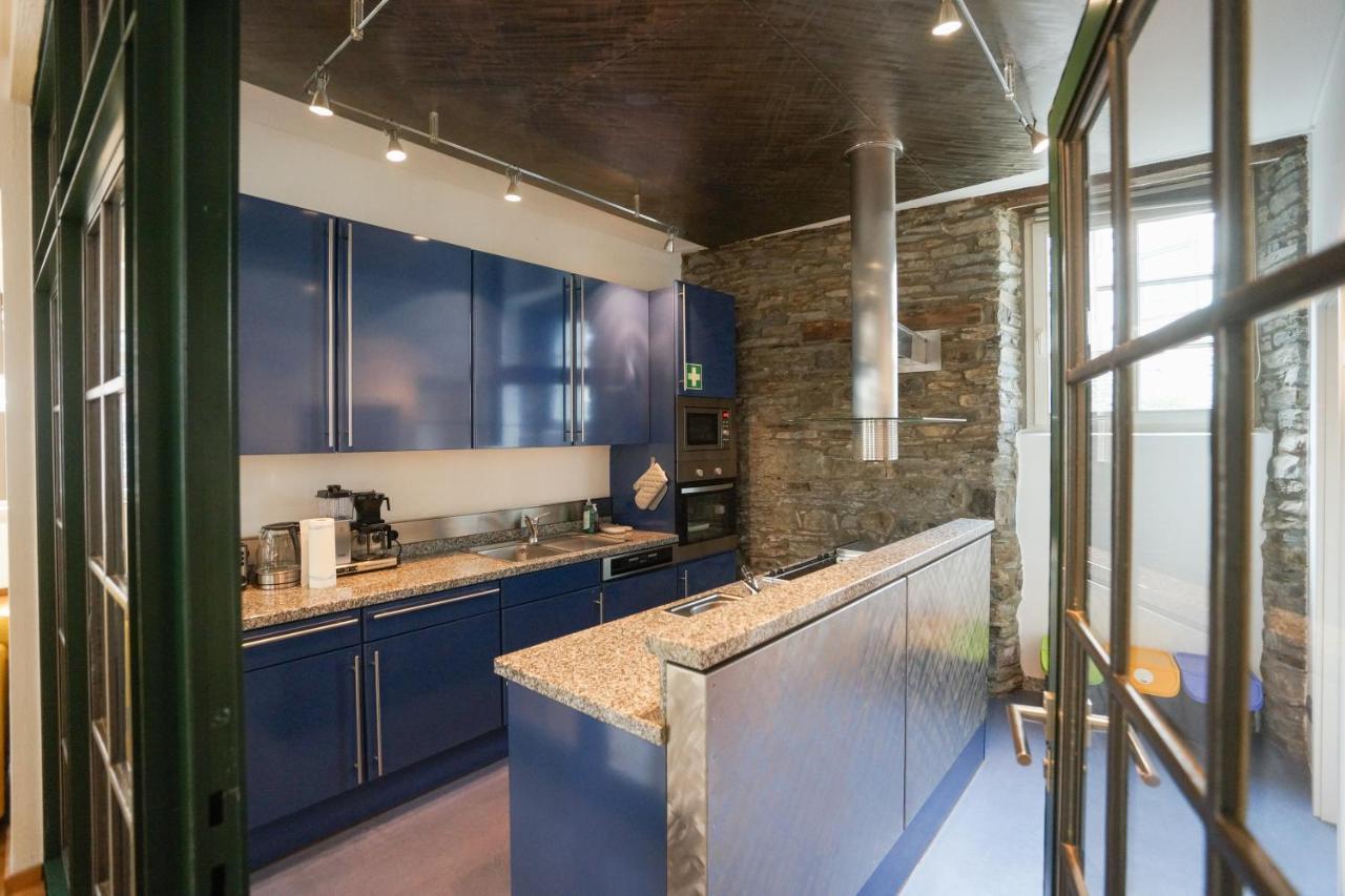 Loft13 Traumhafte Wohnung Mit Terrasse Fuer 8 Gaeste Μονσάου Εξωτερικό φωτογραφία