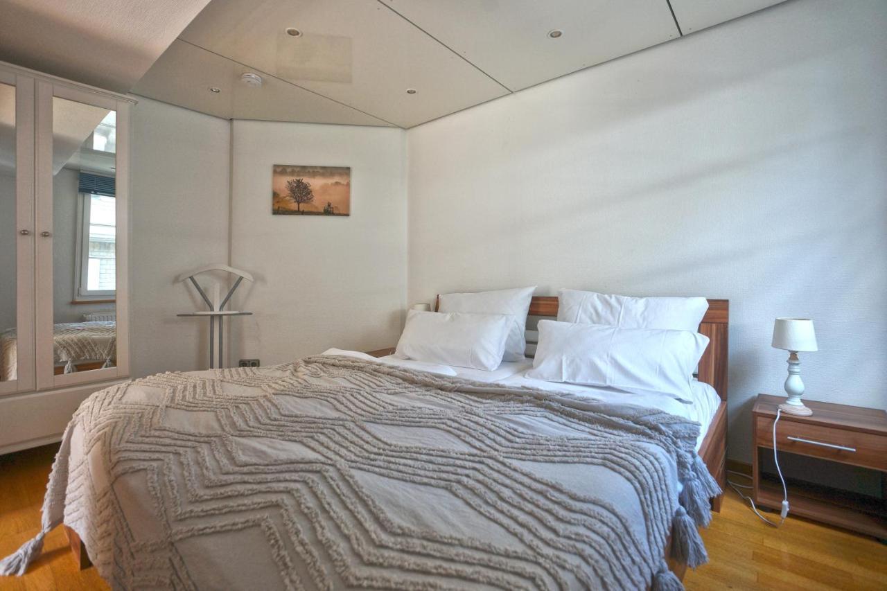 Loft13 Traumhafte Wohnung Mit Terrasse Fuer 8 Gaeste Μονσάου Εξωτερικό φωτογραφία