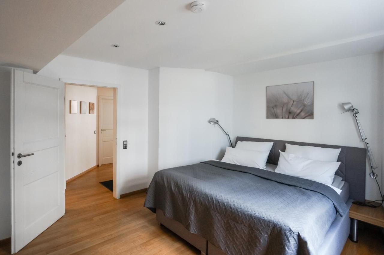 Loft13 Traumhafte Wohnung Mit Terrasse Fuer 8 Gaeste Μονσάου Εξωτερικό φωτογραφία