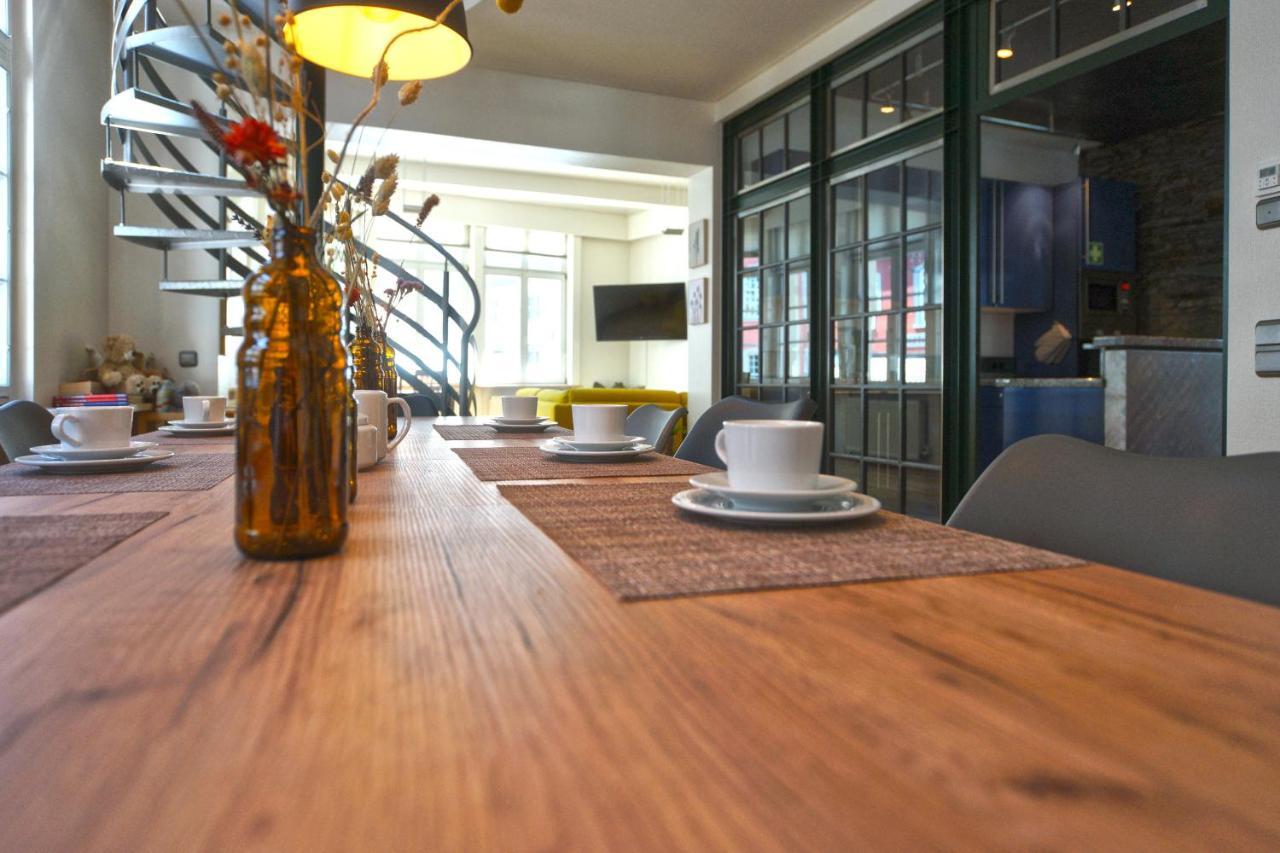 Loft13 Traumhafte Wohnung Mit Terrasse Fuer 8 Gaeste Μονσάου Εξωτερικό φωτογραφία