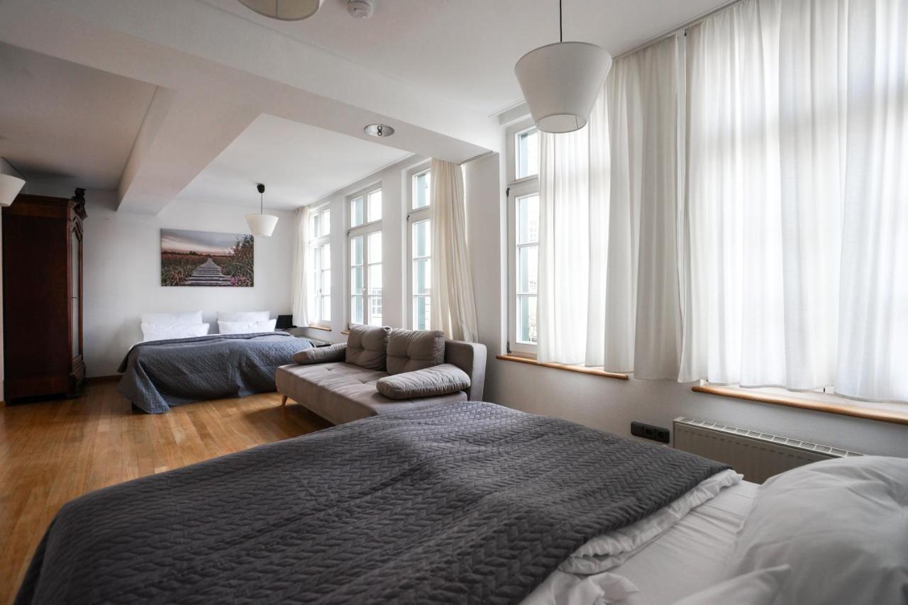Loft13 Traumhafte Wohnung Mit Terrasse Fuer 8 Gaeste Μονσάου Εξωτερικό φωτογραφία