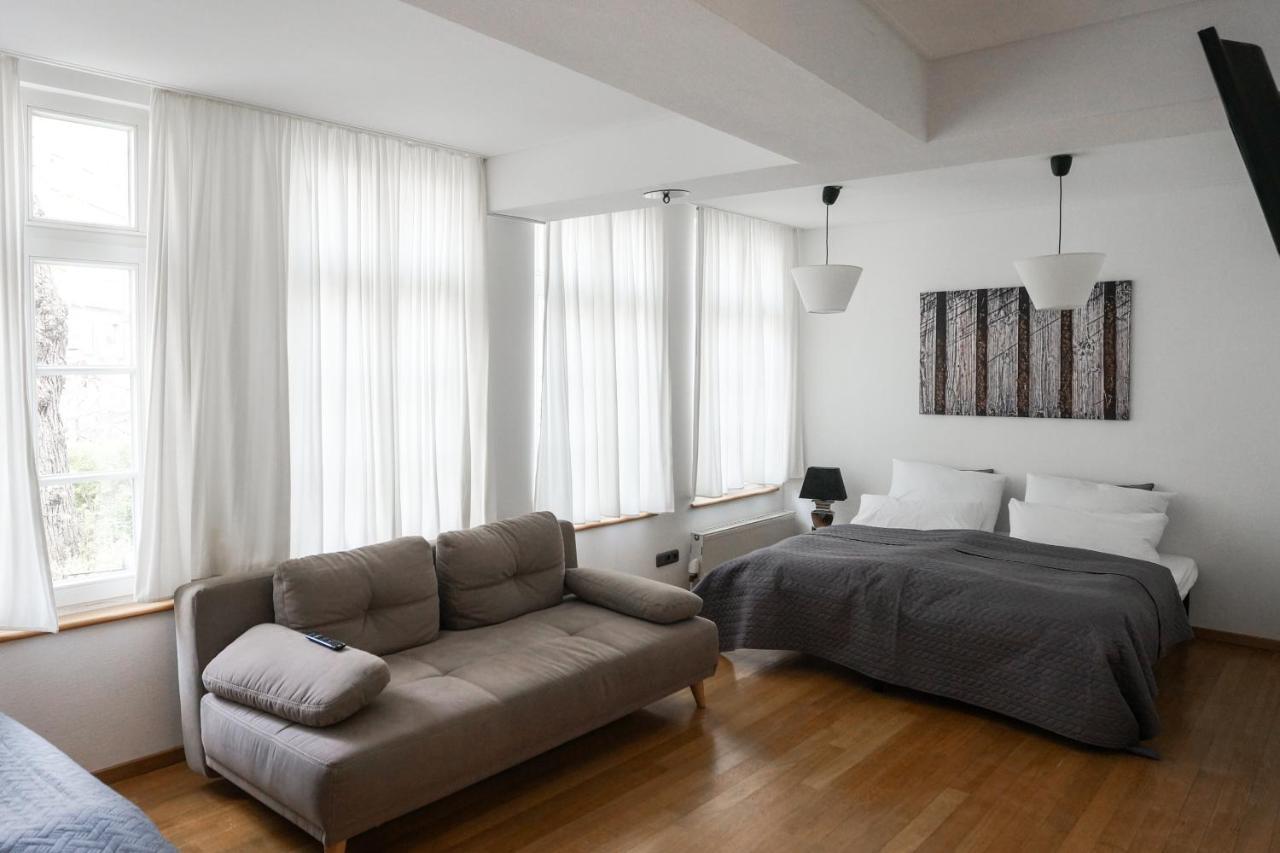 Loft13 Traumhafte Wohnung Mit Terrasse Fuer 8 Gaeste Μονσάου Εξωτερικό φωτογραφία