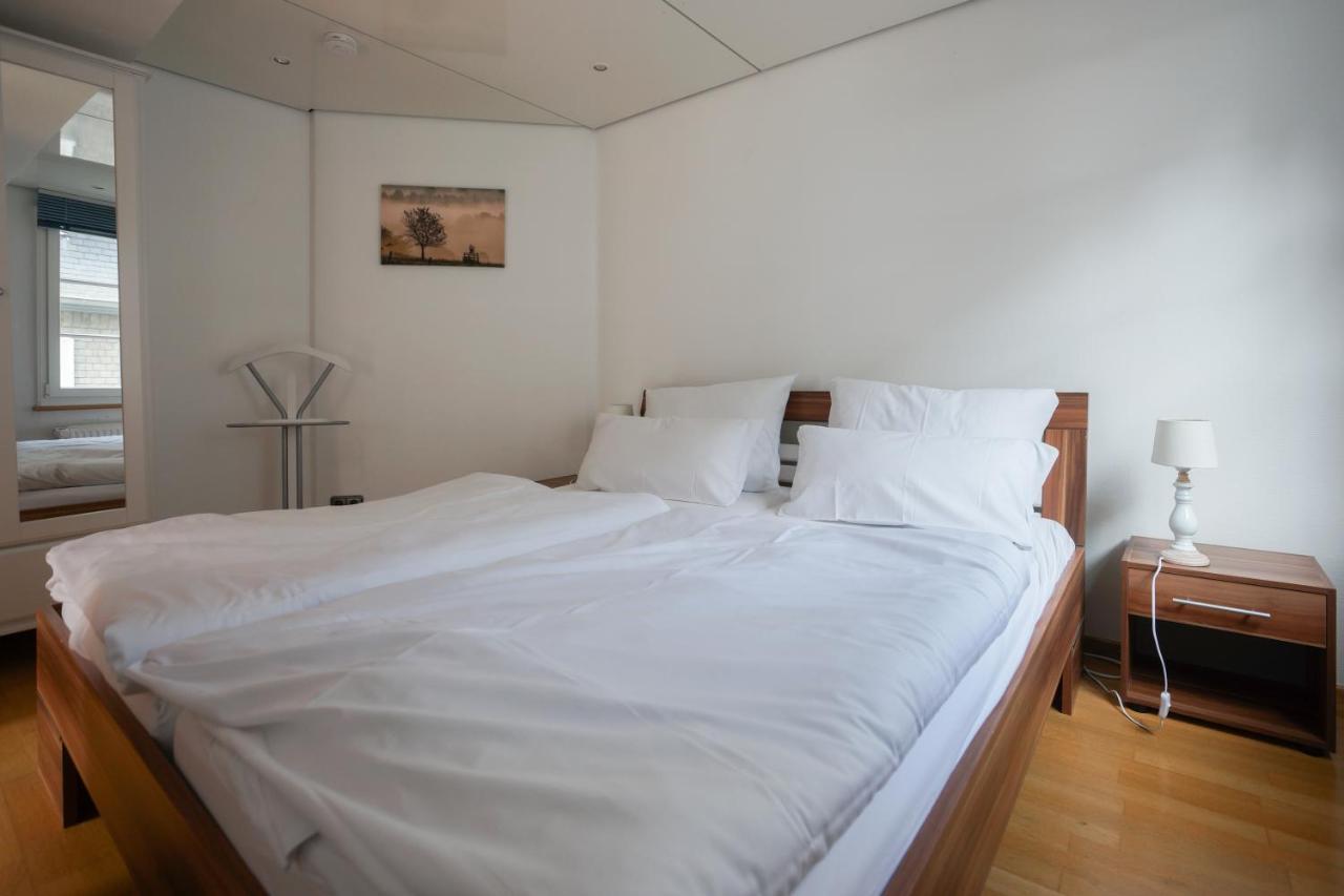 Loft13 Traumhafte Wohnung Mit Terrasse Fuer 8 Gaeste Μονσάου Εξωτερικό φωτογραφία